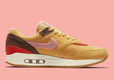 Watertanden met de upcoming Nike Air Max 1 Premium "Bacon"