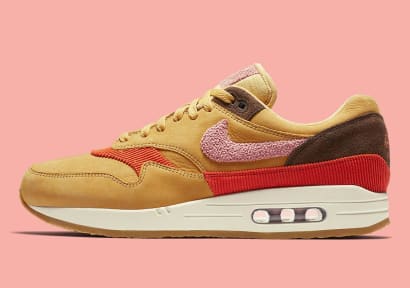 Watertanden met de upcoming Nike Air Max 1 Premium "Bacon"