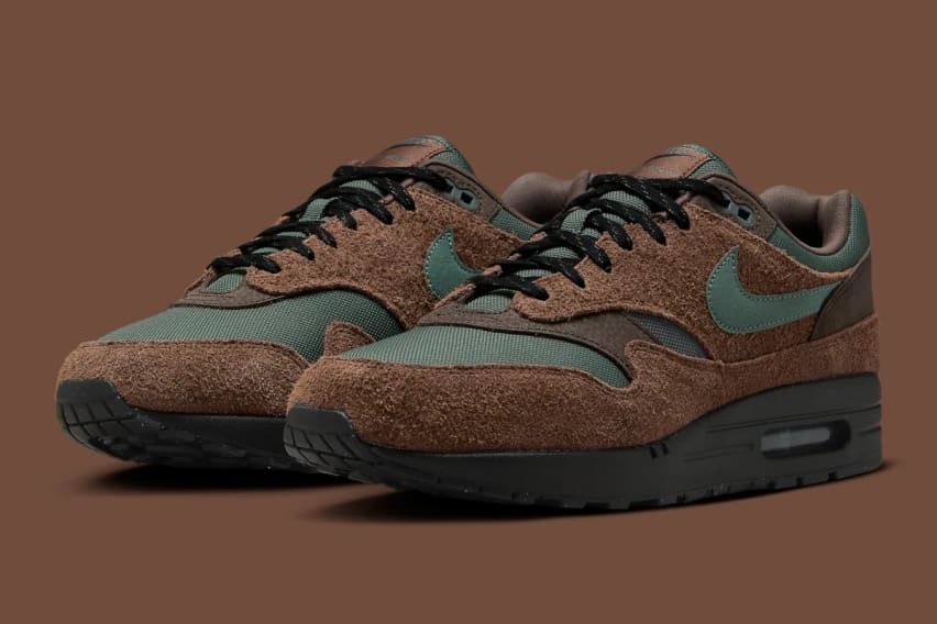 Nike Air Max 1 Beef Broccoli Foto 2