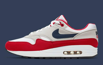 Air max 1 betsy top ross