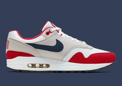 Nike viert independence day met de Nike Air Max 1 "Betsy Ross"