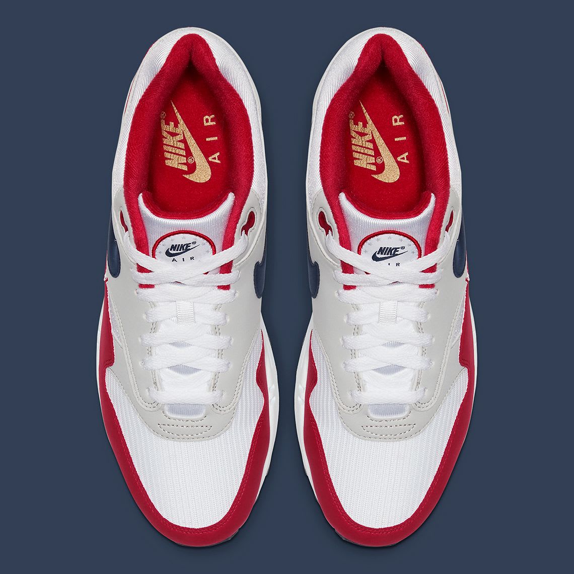Nike viert independence day met de Nike Air Max 1 "Betsy Ross"