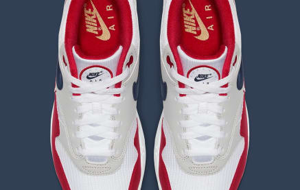 Betsy ross air max top 1