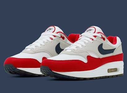 Nike viert independence day met de Nike Air Max 1 "Betsy Ross"