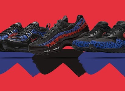 Ben jij klaar voor het Nike "Black Leopard" pack?