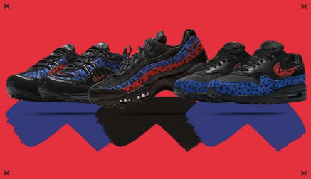 Ben jij klaar voor het Nike "Black Leopard" pack?