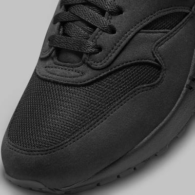 Nike Air Max 1 Black White Foto 6