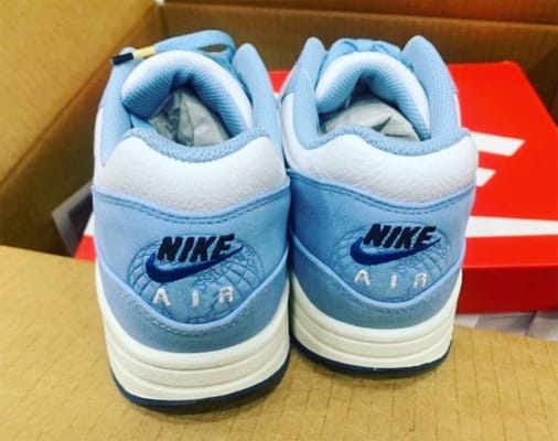 Nike Air Max 1 Blue Global Foto 5