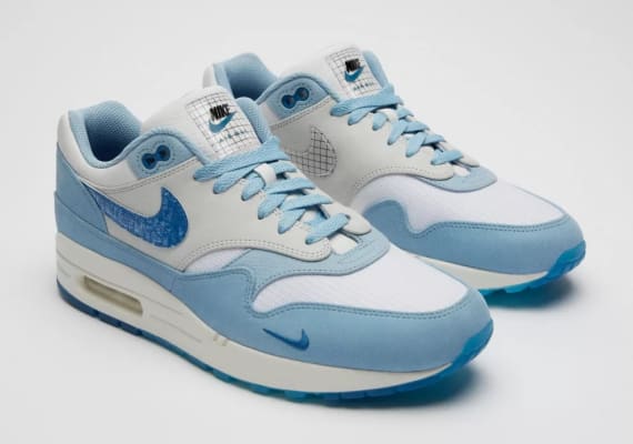 Nike Air Max 1 Blueprint Foto 1