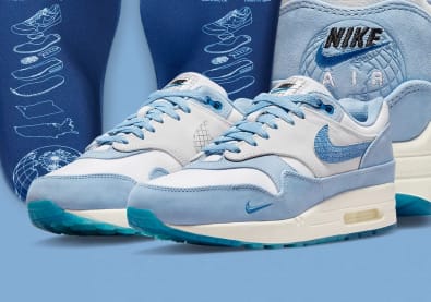 Nike Air Max 1 Blueprint Foto 1