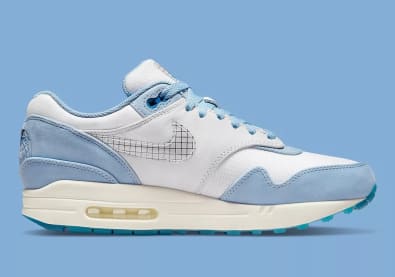 Nike Air Max 1 Blueprint Foto 4