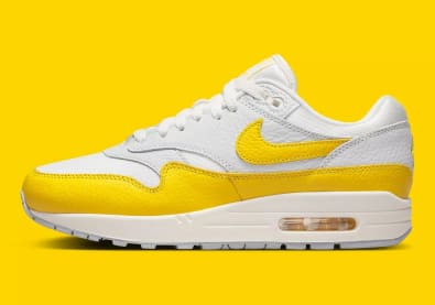 Nike Air Max 1 Bright Yellow Foto 2