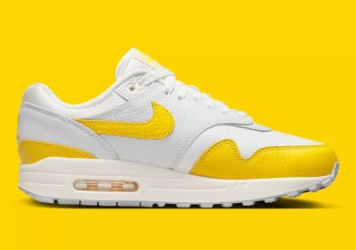 Nike Air Max 1 Bright Yellow Foto 3