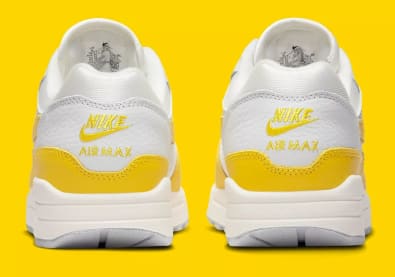 Nike Air Max 1 Bright Yellow Foto 5