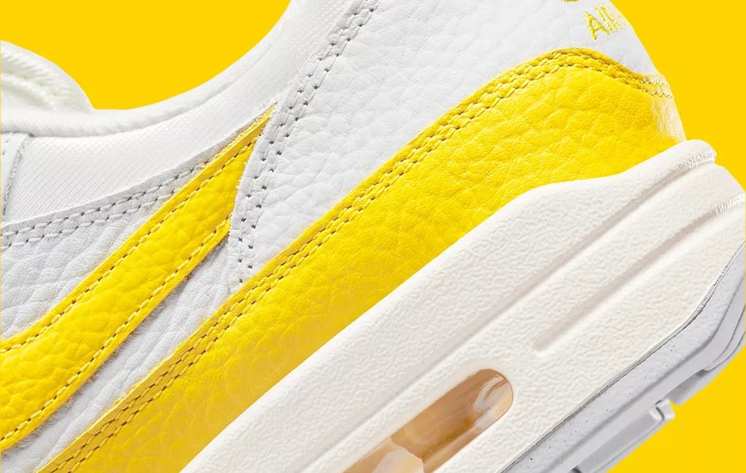 Nike Air Max 1 Bright Yellow Foto 8