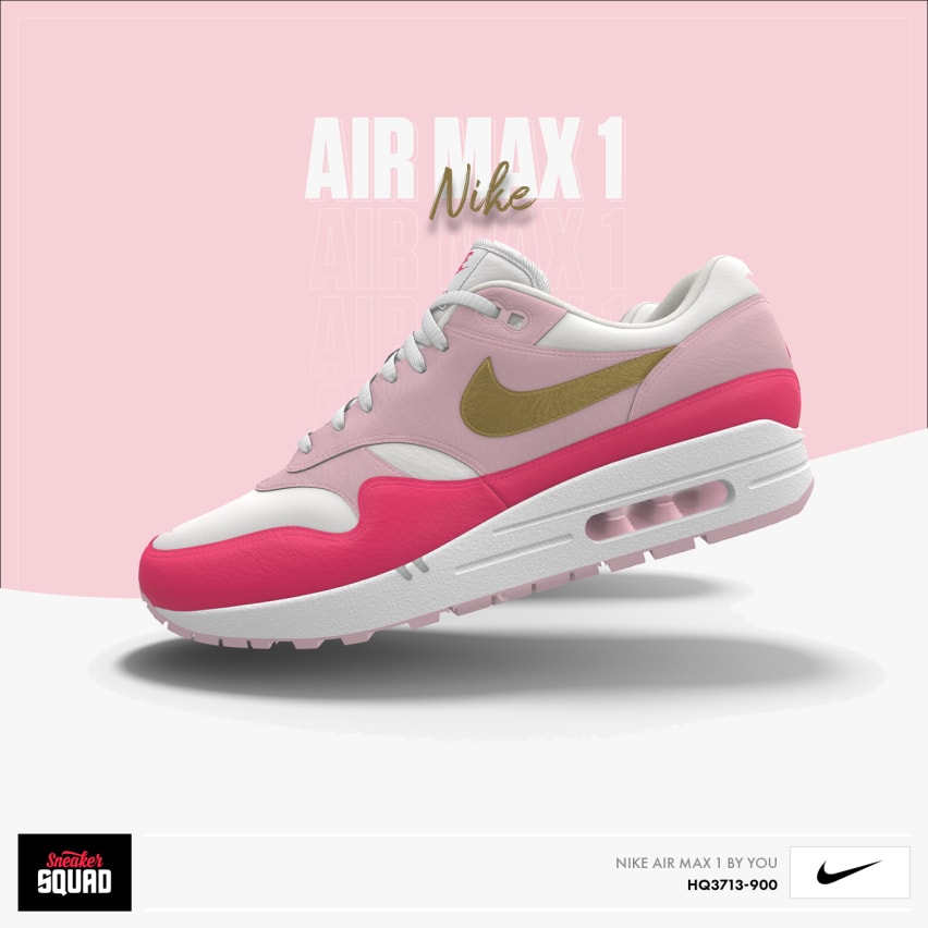 Nike Air Max 1 By You 2025 Foto 2