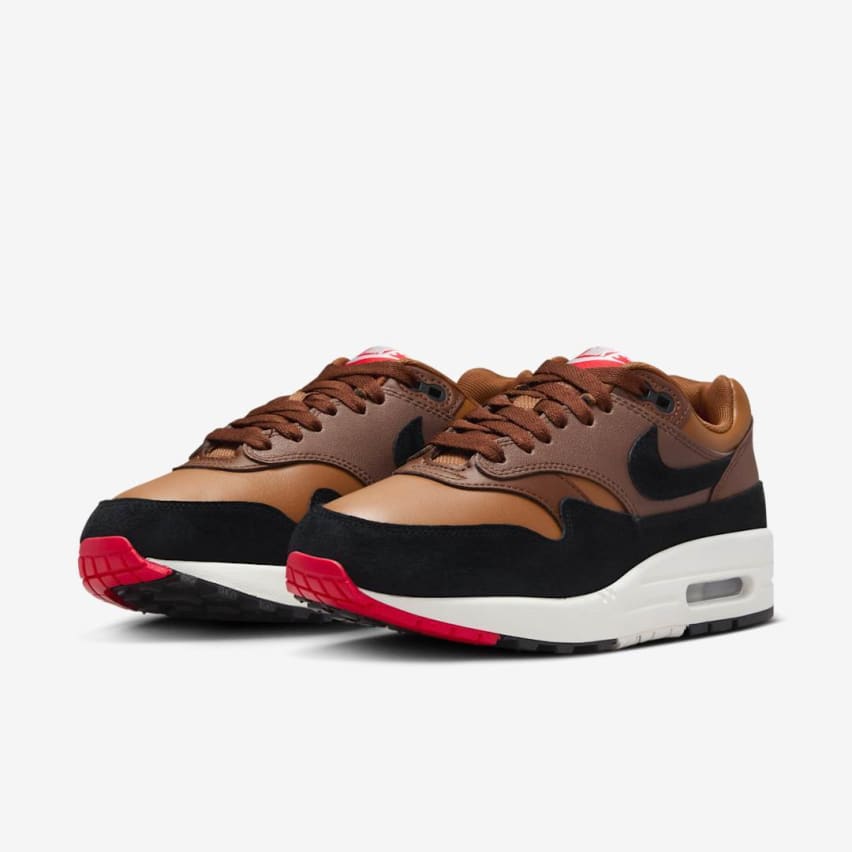 Nike Air Max 1 Cacao Wow Foto 1