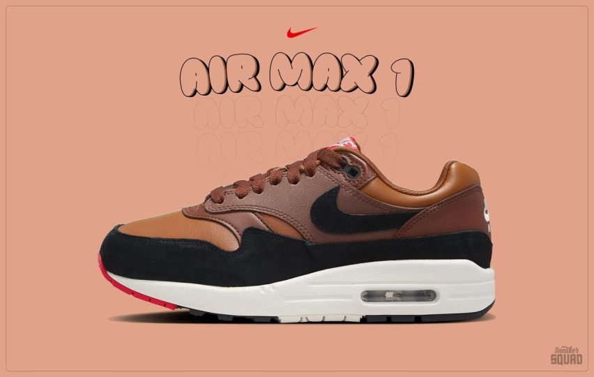 Nike Air Max 1 Cacao Wow