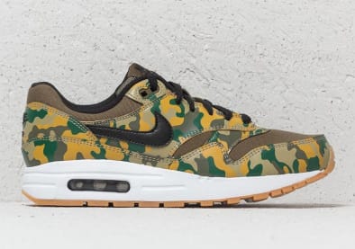 Komt deze Air Max 1 Camo voor Kids ook naar Europa?