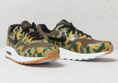 Komt deze Air Max 1 Camo voor Kids ook naar Europa?