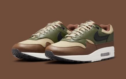 Nike Air Max 1 Cargo Khaki Foto 1