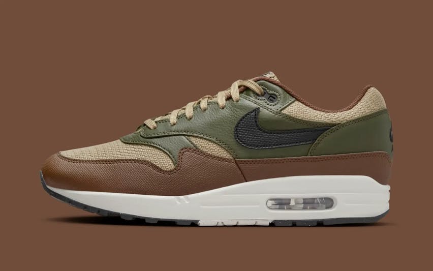 Nike Air Max 1 Cargo Khaki Foto 2