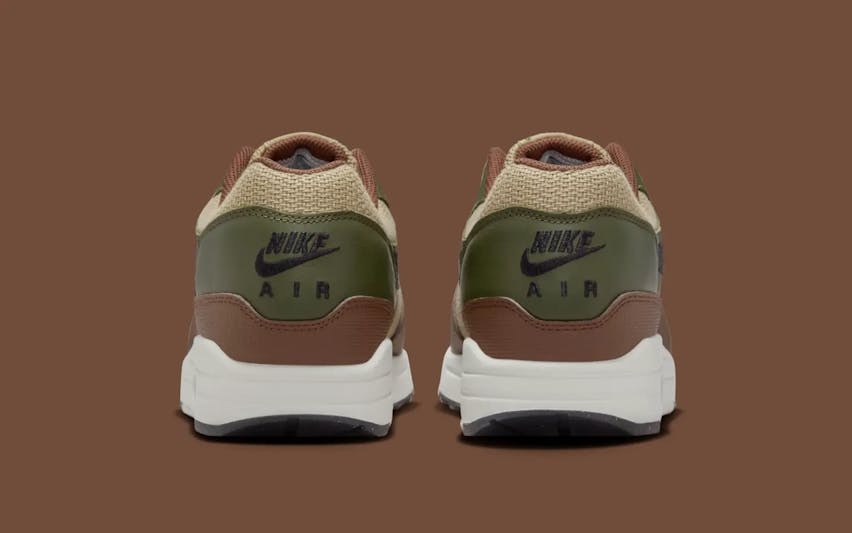 Nike Air Max 1 Cargo Khaki Foto 5