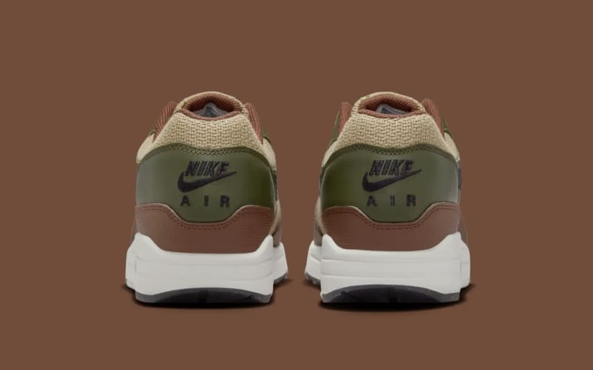 Nike Air Max 1 Cargo Khaki Foto 5