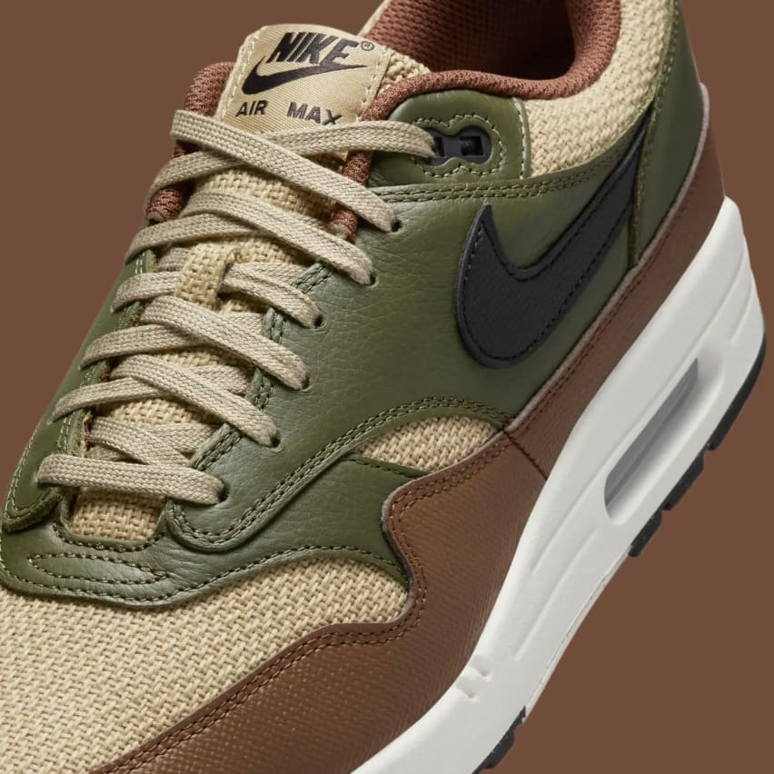 Nike Air Max 1 Cargo Khaki Foto 7