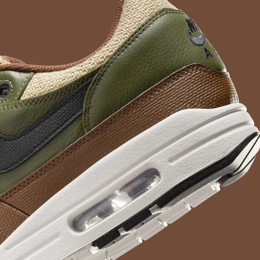 Nike Air Max 1 Cargo Khaki Foto 8