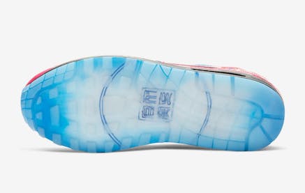 Wie kwijlt mee op de foto's van de Nike Air Max 1 "Chinese New Year Longevity"