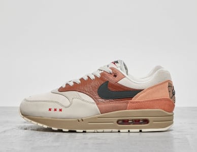 First Look: Het Nike Air Max 1 City Pack Amsterdam & London