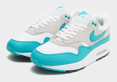 Nike Air Max 1 Clear Jade Foto 1