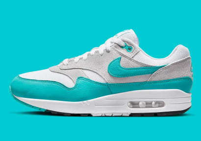 Nike Air Max 1 Clear Jade Foto 2