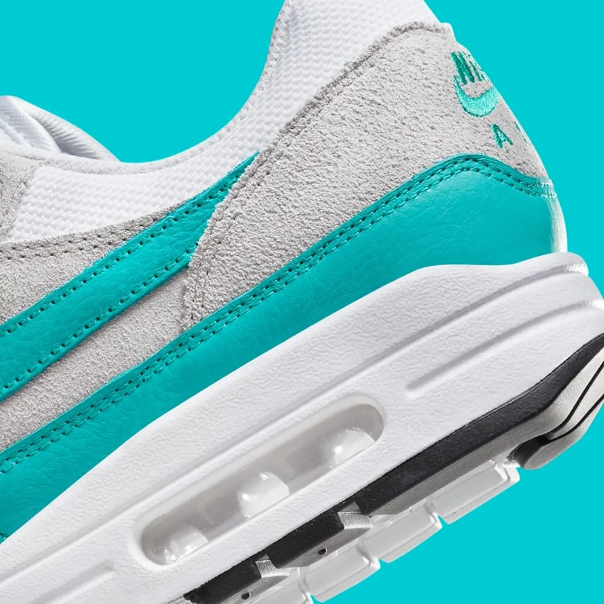 Nike Air Max 1 Clear Jade Foto 7