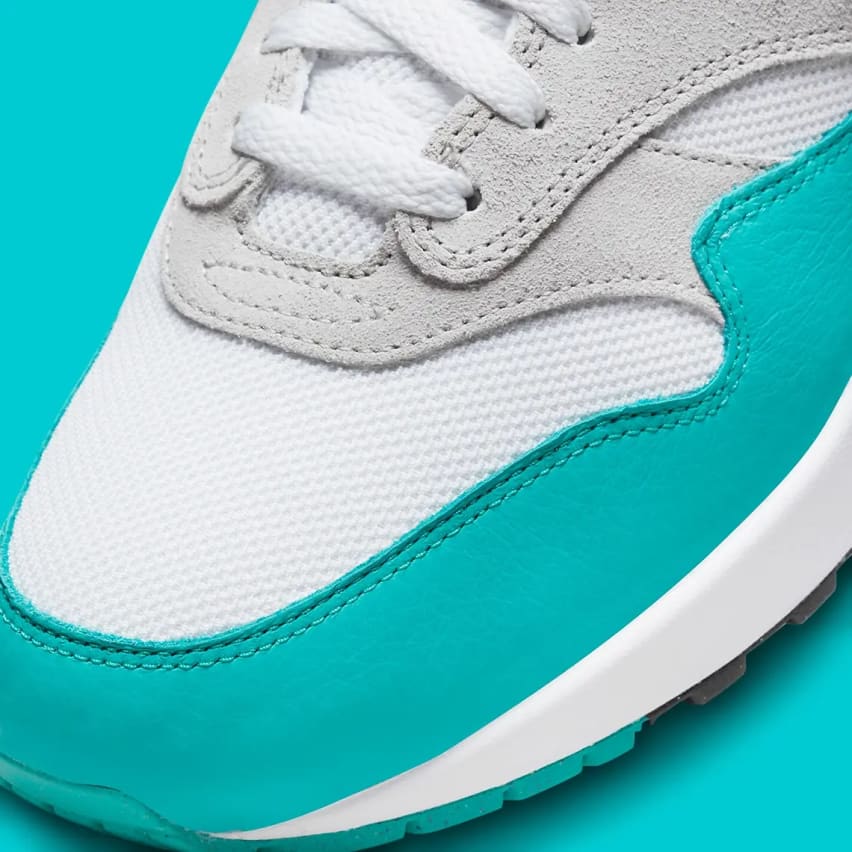 Nike Air Max 1 Clear Jade Foto 8