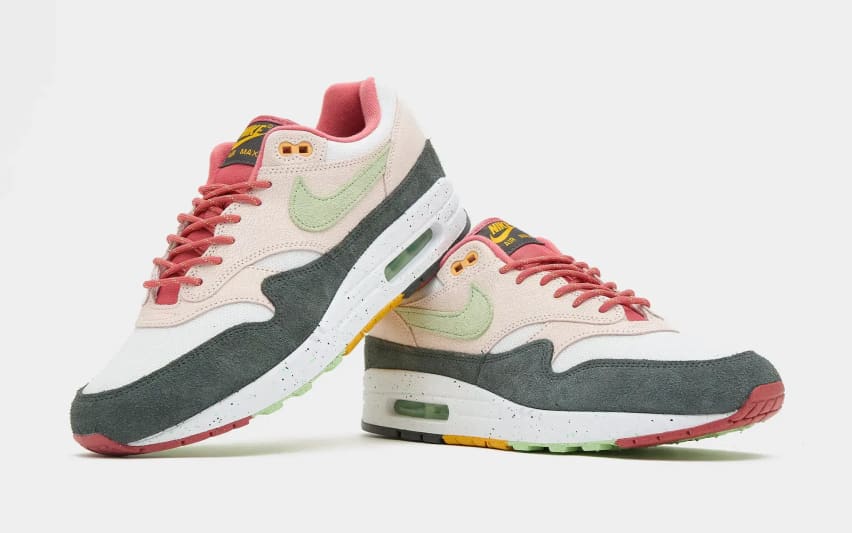 Nike Air Max 1 Cracked Multi Color Foto 3