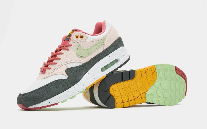 Nike Air Max 1 Cracked Multi Color Foto 5