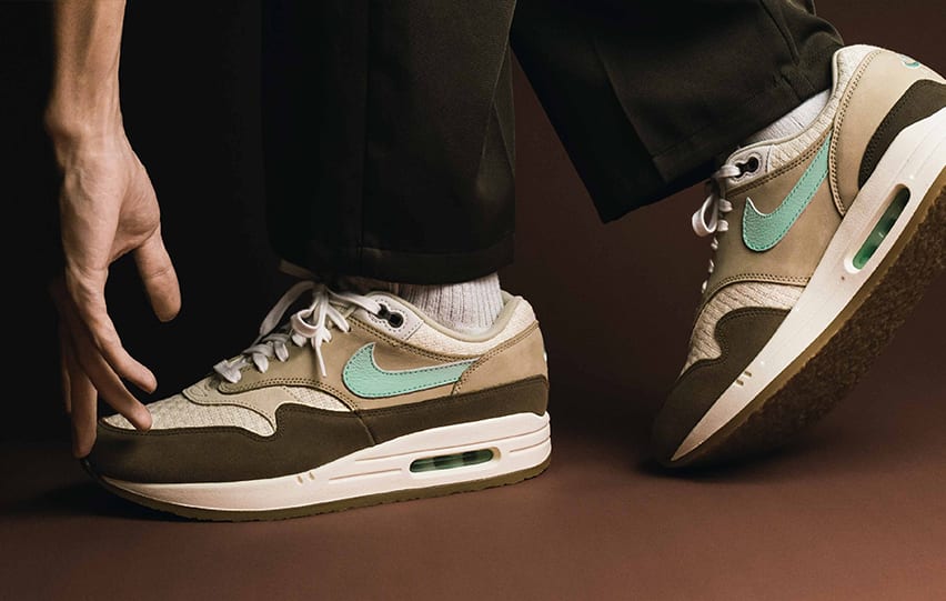 Nike Air Max 1 Crepe Hemp 2022