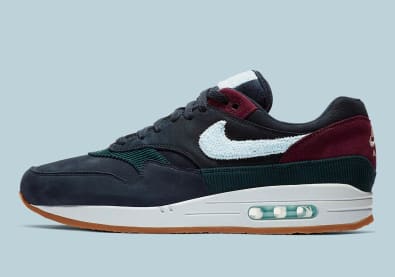 Nike komt binnenkort met een Air Max 1 voorzien van Crêpe zolen