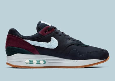 Nike komt binnenkort met een Air Max 1 voorzien van Crêpe zolen