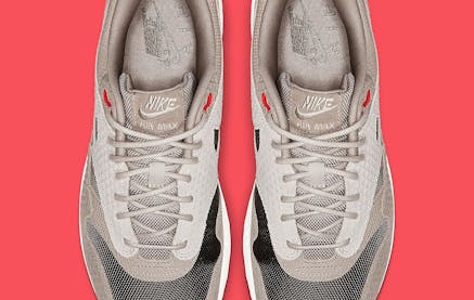 Nike dropt deze zomer de Nike Air Max 1 Premium "Cut-Out Swoosh"