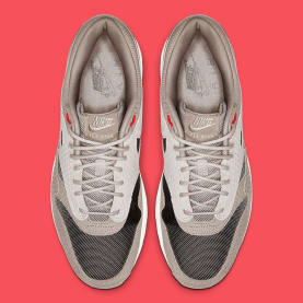 Nike dropt deze zomer de Nike Air Max 1 Premium "Cut-Out Swoosh"