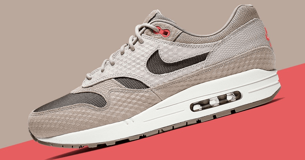 Nike dropt deze zomer de Nike Air Max 1 Premium Sneaker Squad