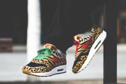 De Nike Air Max 1 "Animal Pack" 2.0 dropt binnenkort weer bij Afew