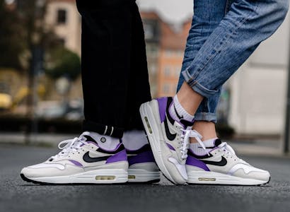 Where to buy: De Nike Air Max 1 DNA CH.1 "Purple Punch"