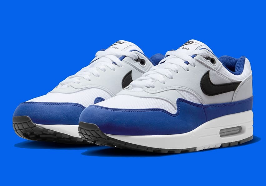 Nike Air Max 1 Deep Royal Blue release