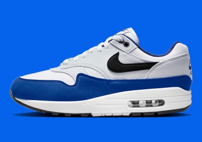 Nike Air Max 1 Deep Royal Blue