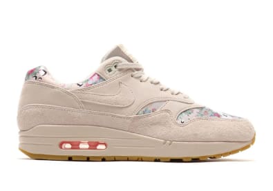 Incoming Heat: De Nike Air Max 1 Desert Sand Floral