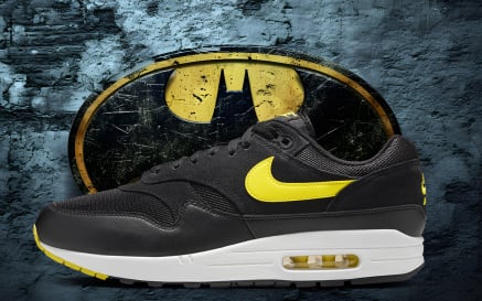 Nike Air Max 1 Essential Batman